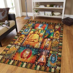 Buddhist Limited Edition Rug