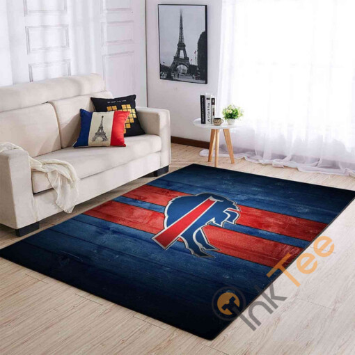 Buffalo Bills Area Rug