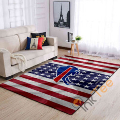 Buffalo Bills Area Rug