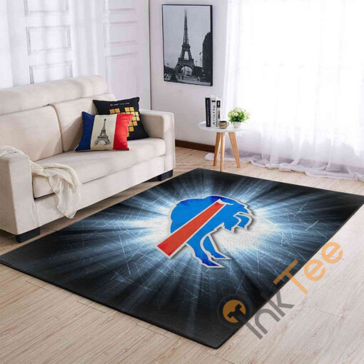 Buffalo Bills Area Rug