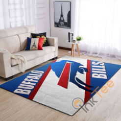 Buffalo Bills Area Rug