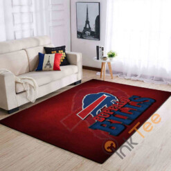 Buffalo Bills Area Rug