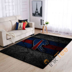 Buffalo Bills Area Rug