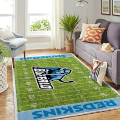 Buffalo Bulls Ncaa Football Limited Edition Rug