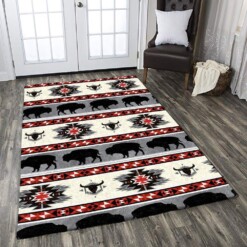 Buffalo Limited Edition Rug