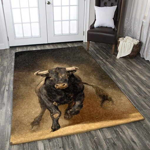 Buffalo Limited Edition Rug