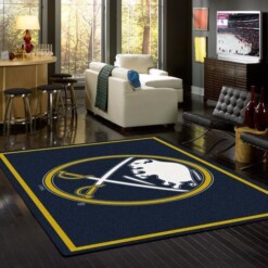 Buffalo Sabres Nhl Limited Edition Rug