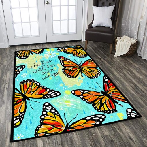 Bufterfly Ml Limited Edition Rug