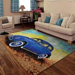 Bug Car Limited Edition Rug