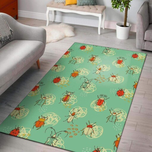 Bug Limited Edition Rug