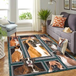 Bull Dog Mk Carpet Area Rug