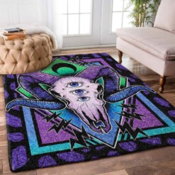 Bull Limited Edition Rug