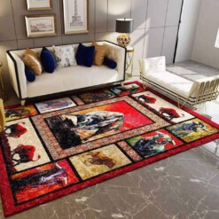 Bull Limited Edition Rug