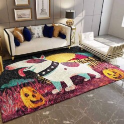 Bull Terrier Limited Edition Rug