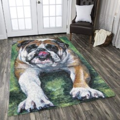 Bulldog Cg Limited Edition Rug