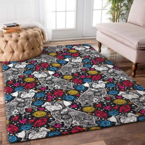 Bulldog Limited Edition Rug