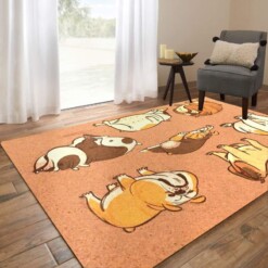 Bulldog Limited Edition Rug