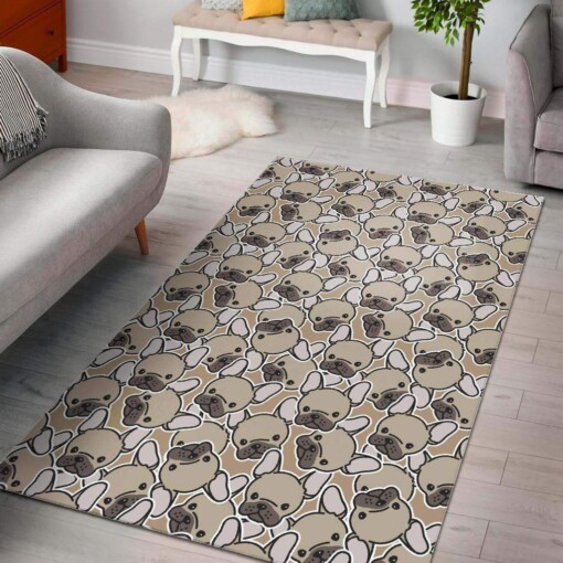 Bulldog Limited Edition Rug