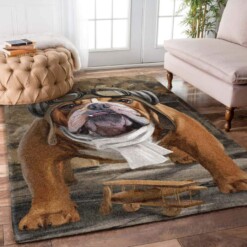 Bulldog Limited Edition Rug