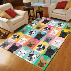 Bulldog Limited Edition Rug