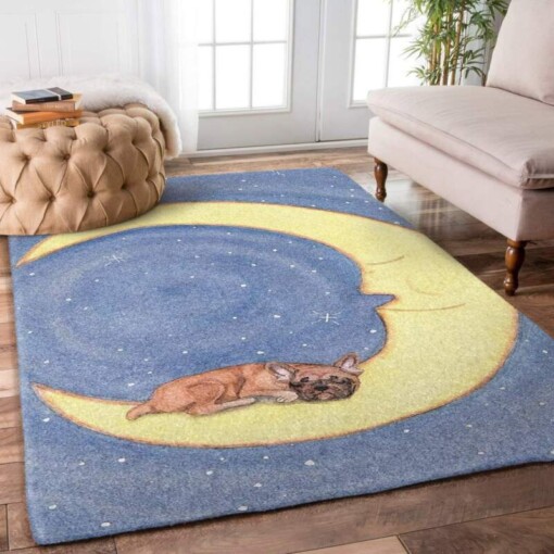 Bulldog Limited Edition Rug