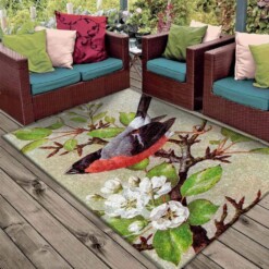 Bullfinch Limited Edition Rug