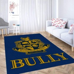 Bullworth Academy Bully Carpet Rug