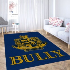 Bullworth Academy Bully Living Room Modern Carpet Rug