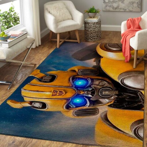 Bumblebee Area Limited Edition Rug