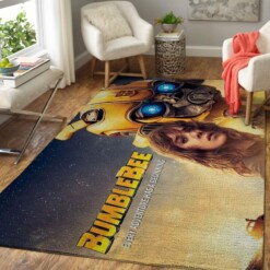 Bumbleebee Area Limited Edition Rug