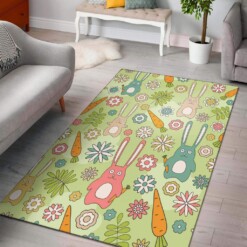 Bunny Rabbits Limited Edition Rug