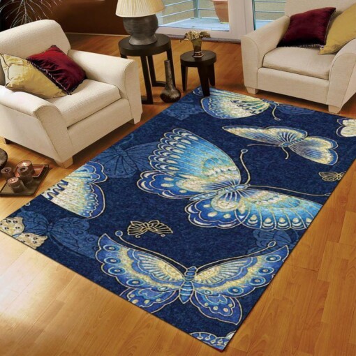 Butterfly Amazing Area Limited Edition Rug