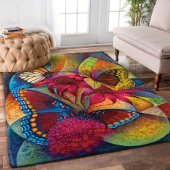 Butterfly Limited Edition Rug