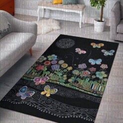 Butterfly Limited Edition Rug