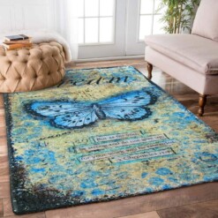 Butterfly Limited Edition Rug