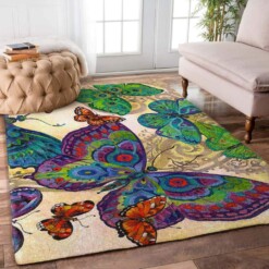 Butterfly Limited Edition Rug