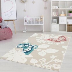 Butterfly Limited Edition Rug