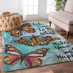 Butterfly Limited Edition Rug