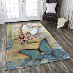 Butterfly Limited Edition Rug