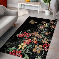 Butterfly Limited Edition Rug