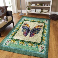 Butterfly Limited Edition Rug