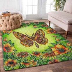 Butterfly Limited Edition Rug