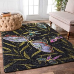 Butterfly Limited Edition Rug