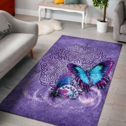 Butterfly Limited Edition Rug