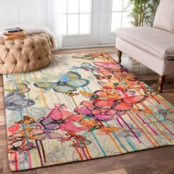 Butterfly Limited Edition Rug