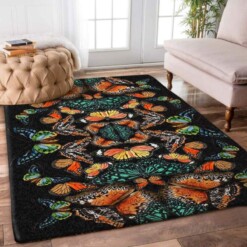 Butterfly Limited Edition Rug