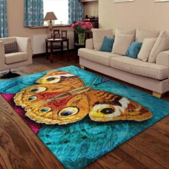 Butterfly Limited Edition Rug