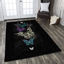 Butterfly Limited Edition Rug