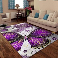 Butterfly Limited Edition Rug