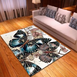 Butterfly Limited Edition Rug